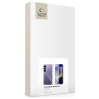 Tech-Protect Flexair Hybrid Case for Samsung Galaxy S25 - Transparent