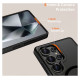 Tech-Protect MagMat MagSafe Case for Samsung Galaxy S25 Ultra - Black