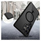 Tech-Protect MagMat MagSafe Case for Samsung Galaxy S25 Ultra - Black