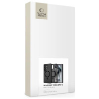 Tech-Protect MagMat MagSafe Case for Samsung Galaxy S25 Ultra - Black