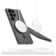 Tech-Protect MagSlim MagSafe Case for Samsung Galaxy S25 Ultra - Black