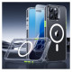 ESR Classic Pro Set Halolock MagSafe Case for iPhone 16 Pro - Clear