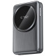 Tech-Protect QI15W-A42 3in1 Inductive Charger with MagSafe for Apple Devices - Gray