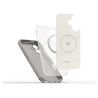 Tech-Protect Liquid Silicone MagSafe iPhone 16 Case - Gray