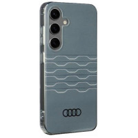 Audi IML Geometric Pattern Case S24 S921 gray/gray hardcase AU-IMLS24-A6/D3-GY