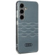 Audi IML Geometric Pattern Case S24 S921 gray/gray hardcase AU-IMLS24-A6/D3-GY