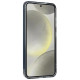 Audi IML Geometric Pattern Case S24 S921 gray/gray hardcase AU-IMLS24-A6/D3-GY