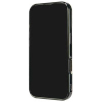 Audi IML Sport MagSafe iPhone 16 6.1" black/black hardcase AUS-IMLMIP16-RSQ/D2-BK