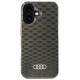 Audi IML Stitching Pattern MagSafe iPhone 16 6.1" black/black hardcase AU-IMLMIP16-Q5/D3-BK