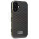 Audi IML Stitching Pattern MagSafe iPhone 16 6.1" black/black hardcase AU-IMLMIP16-Q5/D3-BK