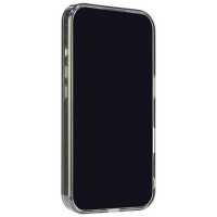Audi IML Stitching Pattern MagSafe iPhone 16 6.1" black/black hardcase AU-IMLMIP16-Q5/D3-BK