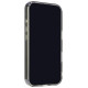 Audi IML Stitching Pattern MagSafe iPhone 16 6.1" black/black hardcase AU-IMLMIP16-Q5/D3-BK