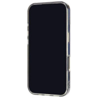 Audi IML Stitching Pattern MagSafe iPhone 16 6.1" black/black hardcase AU-IMLMIP16-Q5/D3-BK