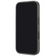 Audi Synthetic Leather iPhone 16 6.1" black/black hardcase AU-TPUPCIP16-GT/D2-BK