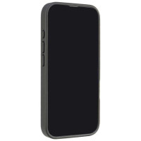 Audi Synthetic Leather iPhone 16 6.1" black/black hardcase AU-TPUPCIP16-GT/D2-BK