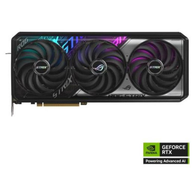 Asus Graphics Card|ASUS|NVIDIA GeForce RTX 5070 Ti|16 GB|GDDR7|PCIE 5.0 16x|Triple slot Fansink|STRIX-RTX5070TIO16G-GAM