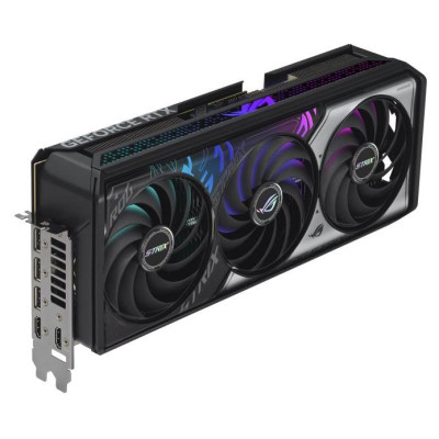 Asus Graphics Card|ASUS|NVIDIA GeForce RTX 5070 Ti|16 GB|GDDR7|PCIE 5.0 16x|Triple slot Fansink|STRIX-RTX5070TIO16G-GAM