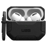 UAG Scout Case for AirPods Pro 2 - Black