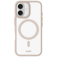 Laut Huex Protect MagSafe case for iPhone 16 - beige