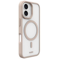 Laut Huex Protect MagSafe case for iPhone 16 - beige