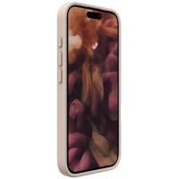 Laut Huex Protect MagSafe case for iPhone 16 - beige