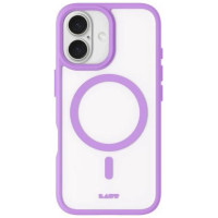 Laut Huex Protect MagSafe case for iPhone 16 - purple