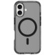 Laut Crystal Matter X MagSafe Case for iPhone 16 Plus - Clear Black