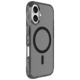 Laut Crystal Matter X MagSafe Case for iPhone 16 Plus - Clear Black