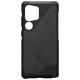 UAG Metropolis LT Magnet Topography Case for Samsung Galaxy S25 Ultra 5G - Black