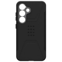 UAG Civilian Pro MagSafe Case for Samsung Galaxy S25 5G - Black
