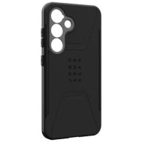 UAG Civilian Pro MagSafe Case for Samsung Galaxy S25 5G - Black