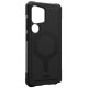 UAG Essential Armor Magnet MagSafe Case for Samsung Galaxy S25 Ultra 5G - Black