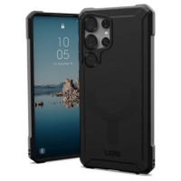 UAG Essential Armor Magnet MagSafe Case for Samsung Galaxy S25 Ultra 5G - Black