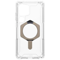 UAG Plasma XTE Magnet MagSafe Case for Samsung Galaxy S25 Ultra 5G - Transparent