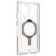 UAG Plasma XTE Magnet MagSafe Case for Samsung Galaxy S25 Ultra 5G - Transparent