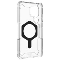 UAG Plasma XTE Magnet MagSafe Case for Samsung Galaxy S25 Ultra 5G - Transparent