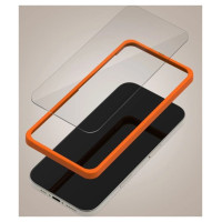 Tech-Protect Supreme Set for Samsung Galaxy S25 2x Tempered Glass for Display / Tempered Glass for Camera - Clear