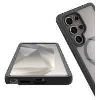 Tech-Protect Defense MagSafe Case for Samsung Galaxy S25 Ultra - Black