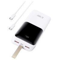 Tech-Protect Powerbank Tech-Protect PB03 30000mAh 22.5W - white