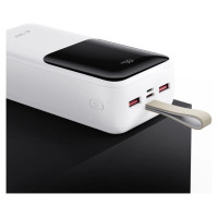 Tech-Protect Powerbank Tech-Protect PB03 30000mAh 22.5W - white