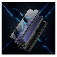 Tech-Protect Kevlar Cam+ Case for Samsung Galaxy S25 - Black