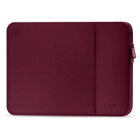 Tech-Protect Neoprene Laptop Case 15-16" - Burgundy
