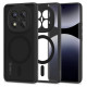 Tech-Protect MagMat MagSafe case for Xiaomi Redmi Note 14 Pro+ 5G - matte black
