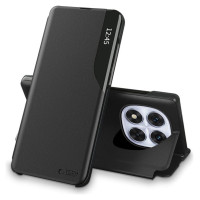 Tech-Protect Smart View Case for Xiaomi Redmi Note 14 Pro 5G / Poco X7 5G - Black