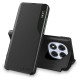 Tech-Protect Smart View Case for Xiaomi Redmi Note 14 Pro 5G / Poco X7 5G - Black