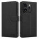 Tech-Protect Wallet Case for Xiaomi Redmi Note 14 5G - Matte Black