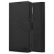 Tech-Protect Wallet Case for Xiaomi Redmi Note 14 5G - Matte Black