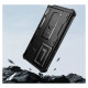 Tech-Protect Kevlar Cam+ Case for Samsung Galaxy S25 Ultra - Black