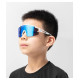 Rockbros Kids Cycling Glasses, Polarized, UV Protection, Children's - White