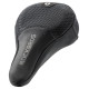 Rockbros Cover Bicycle Seat Cushion Size L - Black